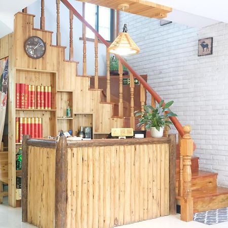 Zhujiajian Time To Inn Zhoushan Exterior photo