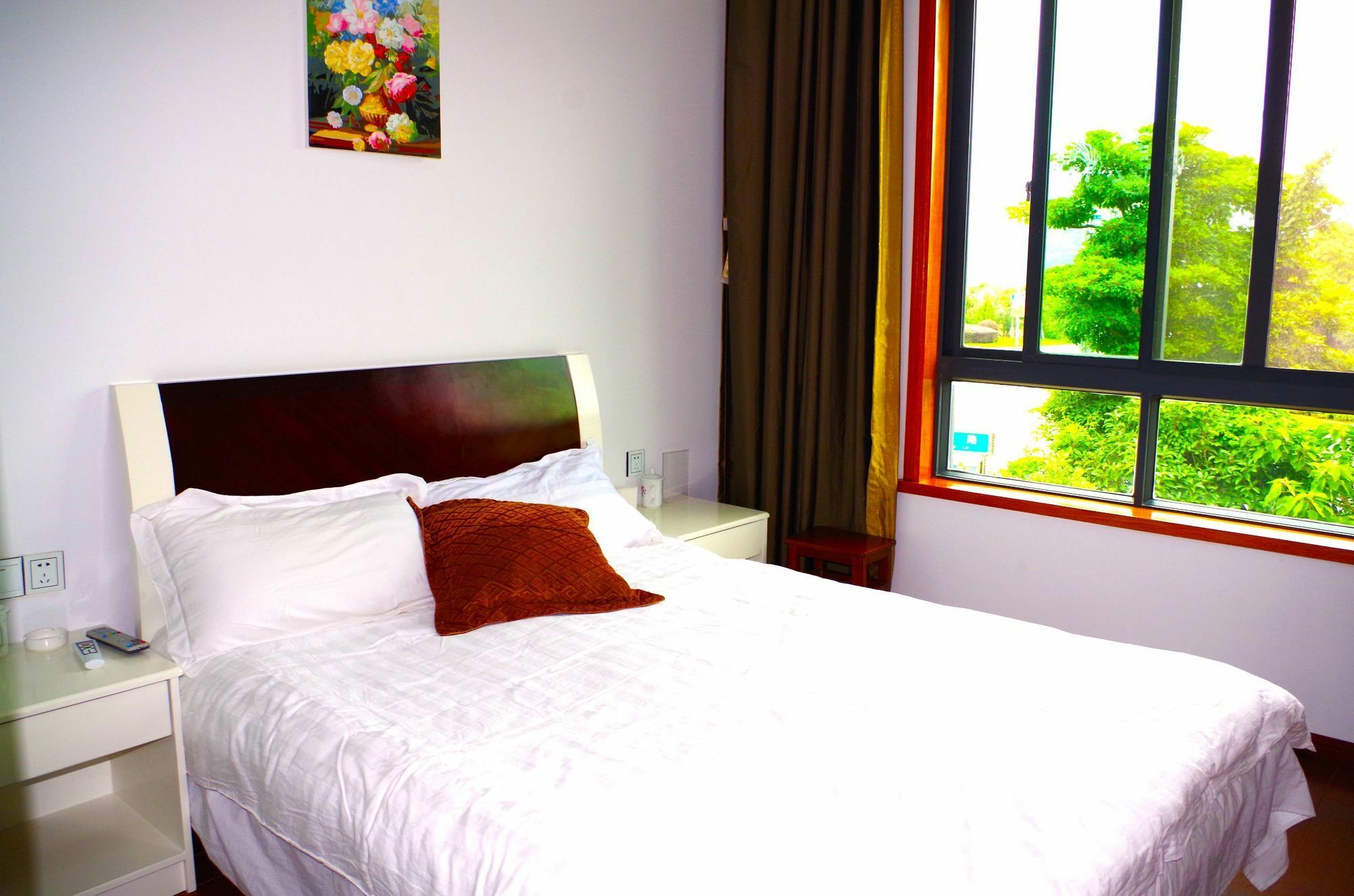 Zhujiajian Time To Inn Zhoushan Exterior photo