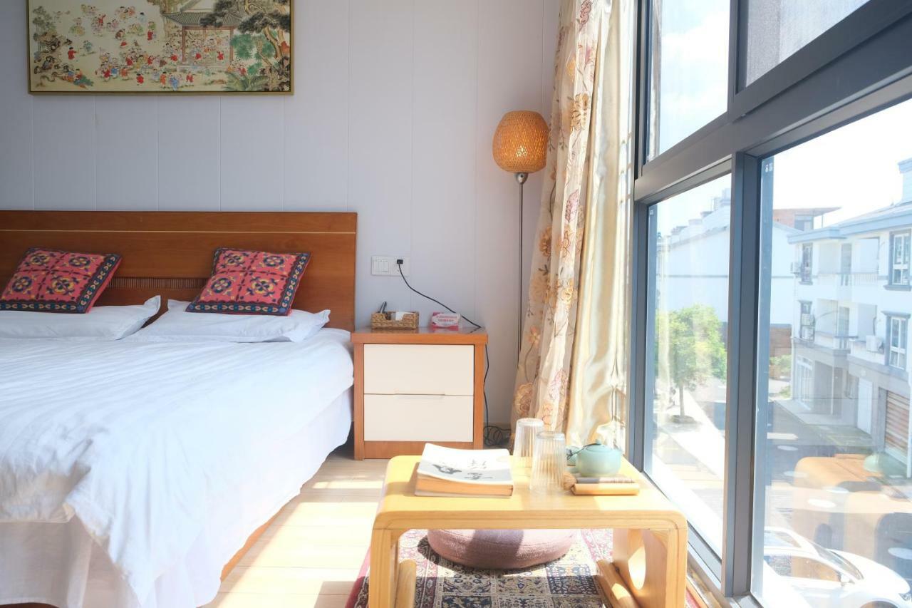 Zhujiajian Time To Inn Zhoushan Exterior photo