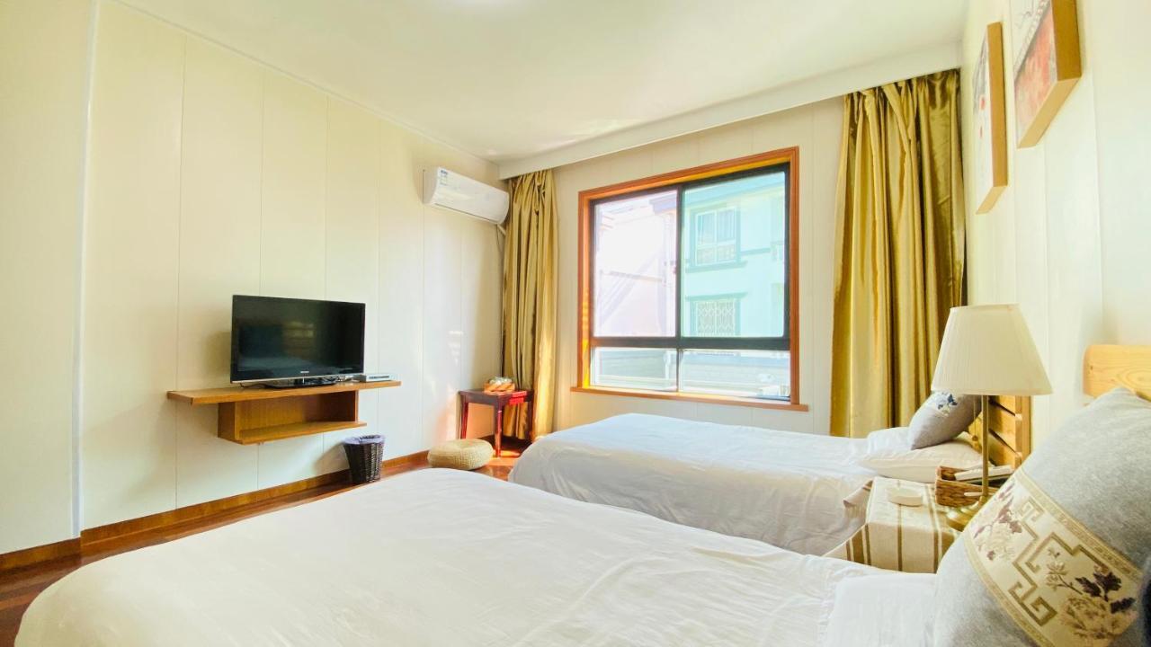 Zhujiajian Time To Inn Zhoushan Exterior photo