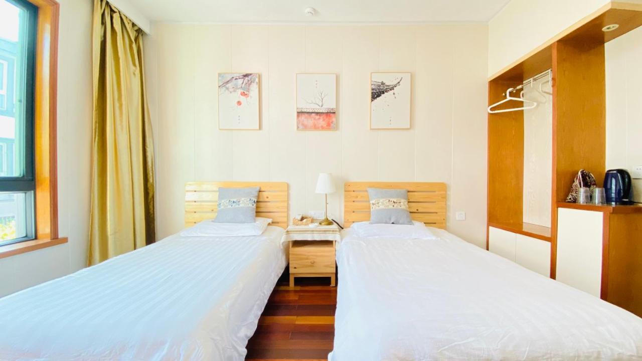 Zhujiajian Time To Inn Zhoushan Exterior photo